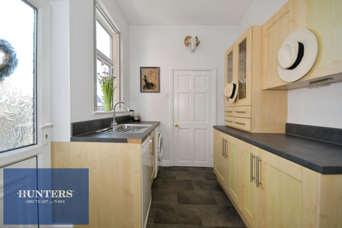 Wellington Street, New Whittington, Chesterfield, S43 2BQ