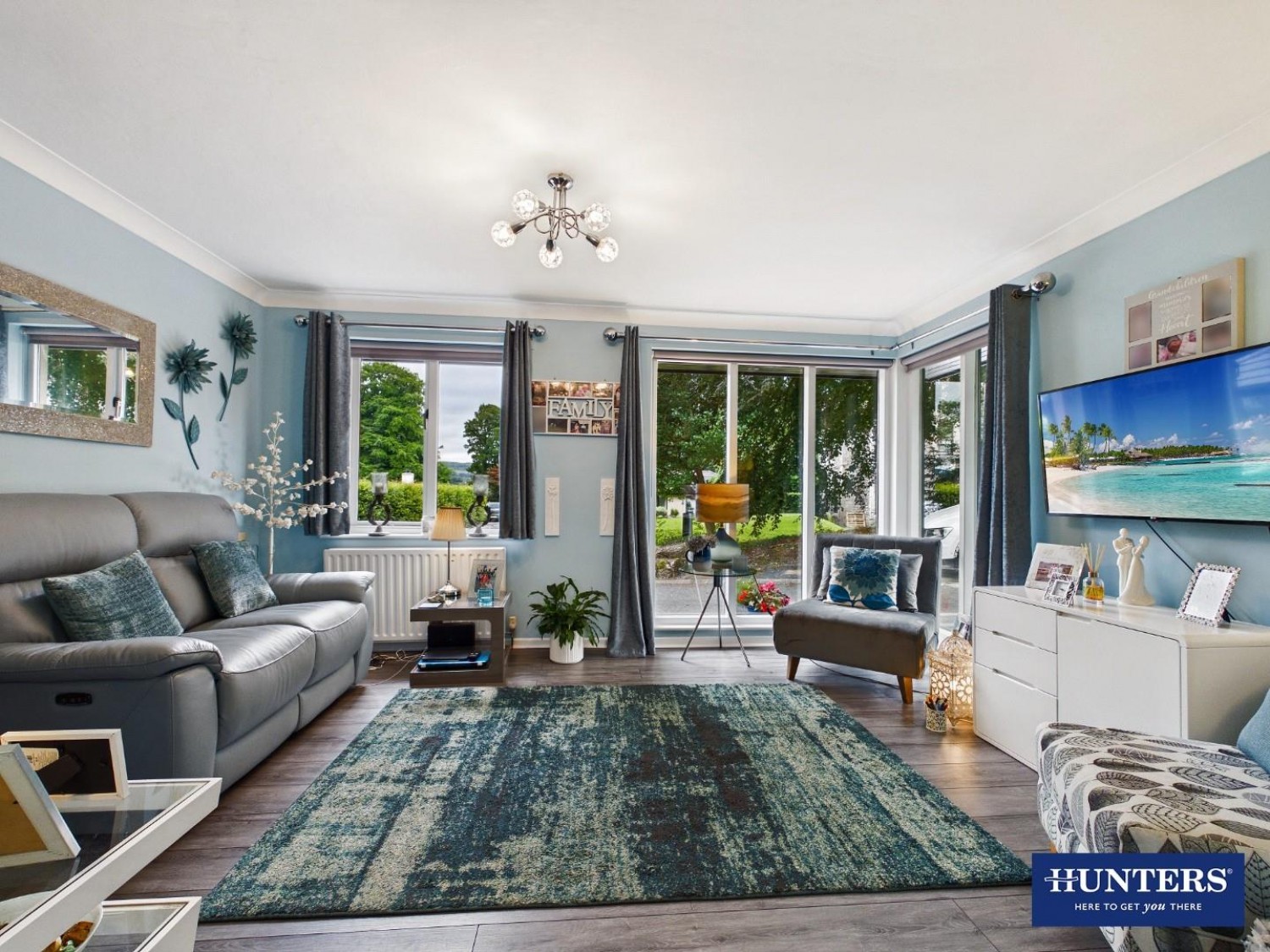 2 bedroom Bungalow for sale in Stonecross Gardens, Kendal