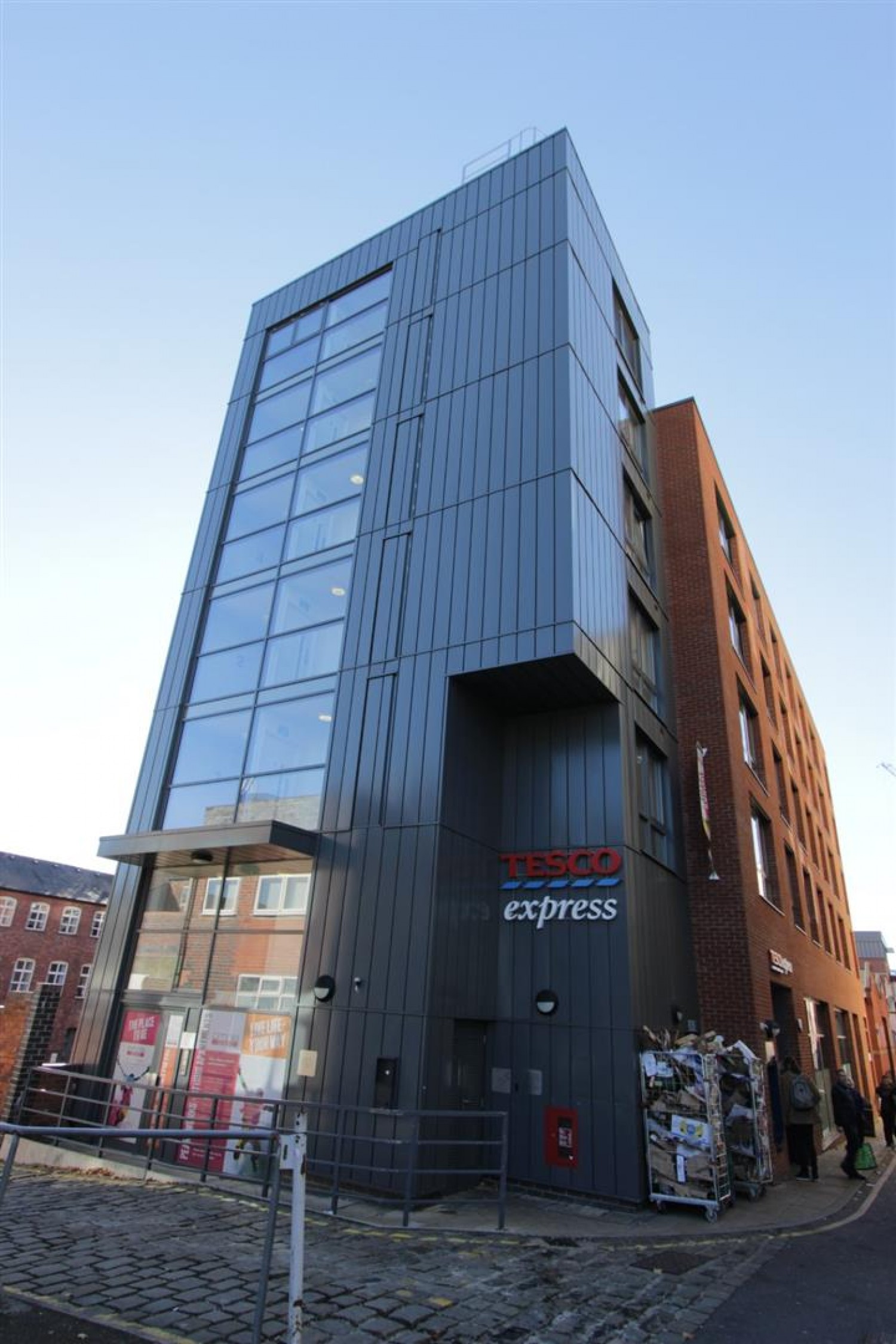 1 bedroom Flat to let in Howard Lane, Sheffield