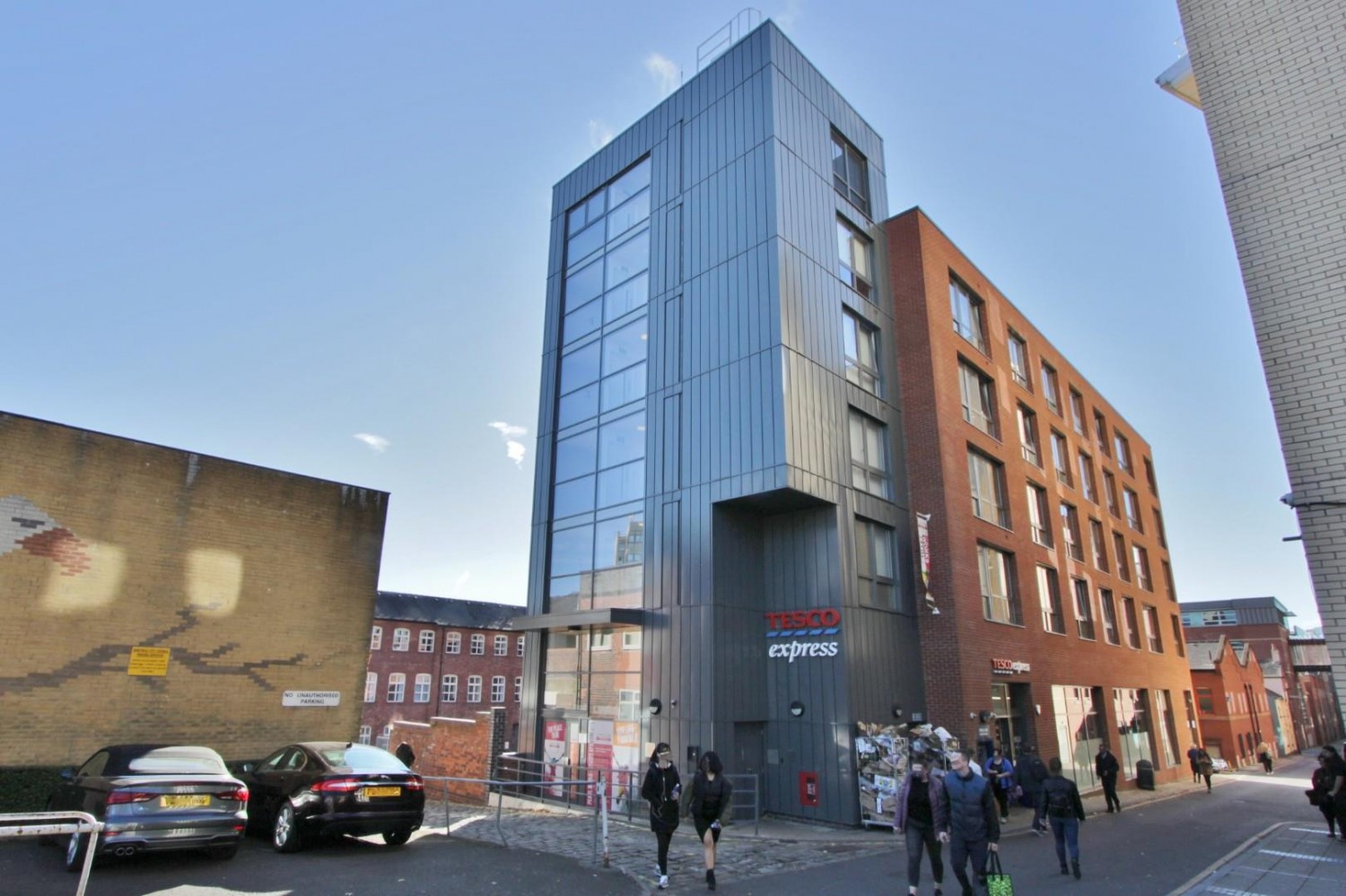 1 bedroom Flat to let in Howard Lane, Sheffield