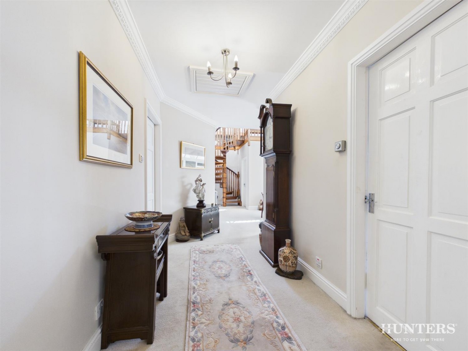 4 bedroom House for sale in Broadwood View, Consett