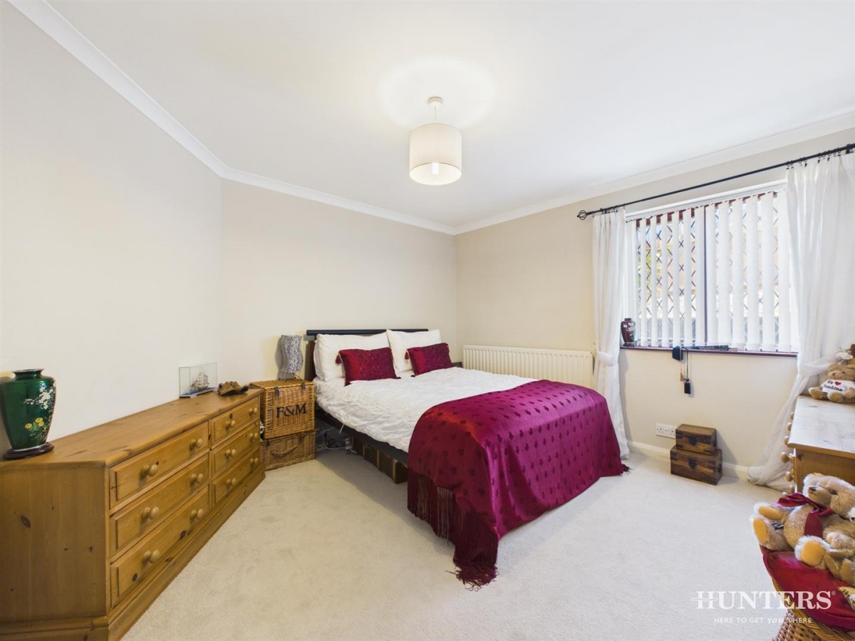 Broadwood View, Consett