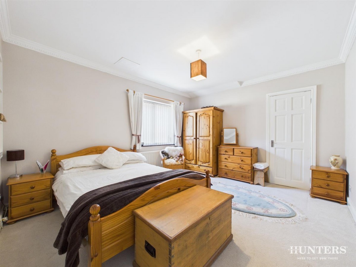 Broadwood View, Consett