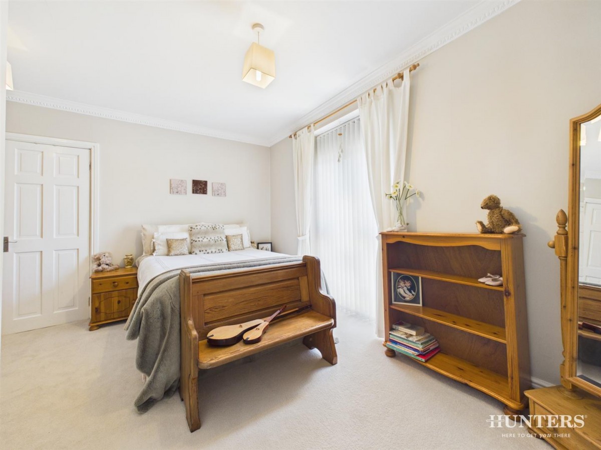 Broadwood View, Consett