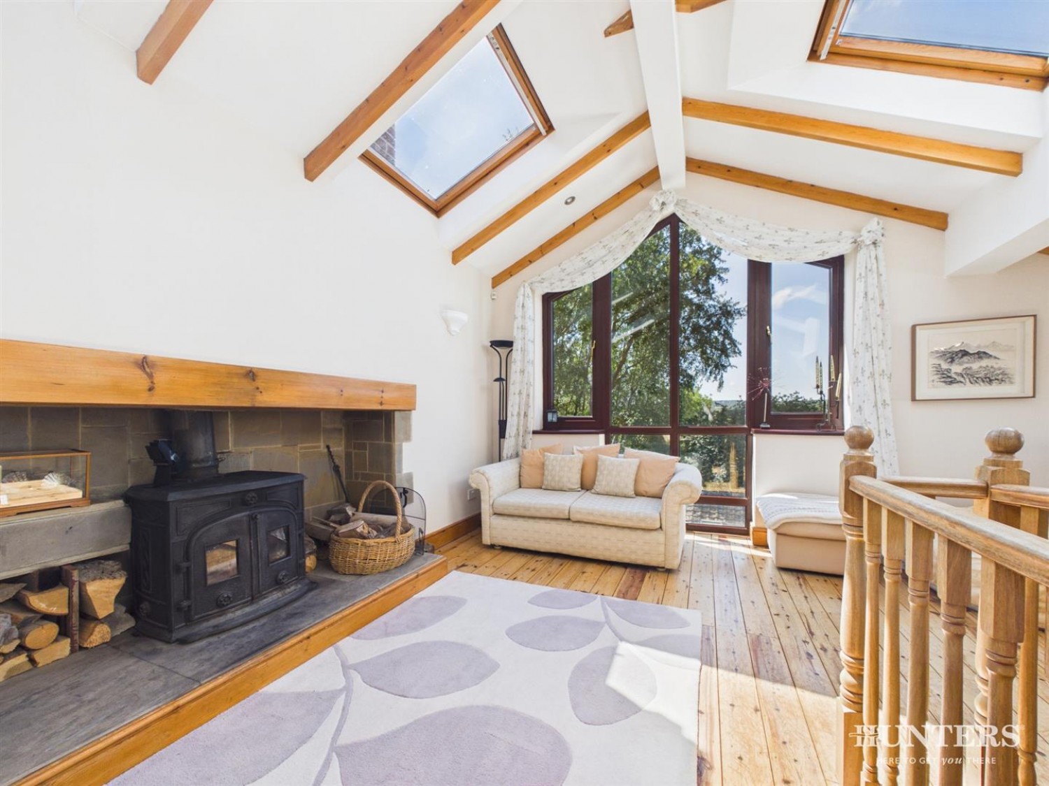 4 bedroom House for sale in Broadwood View, Consett