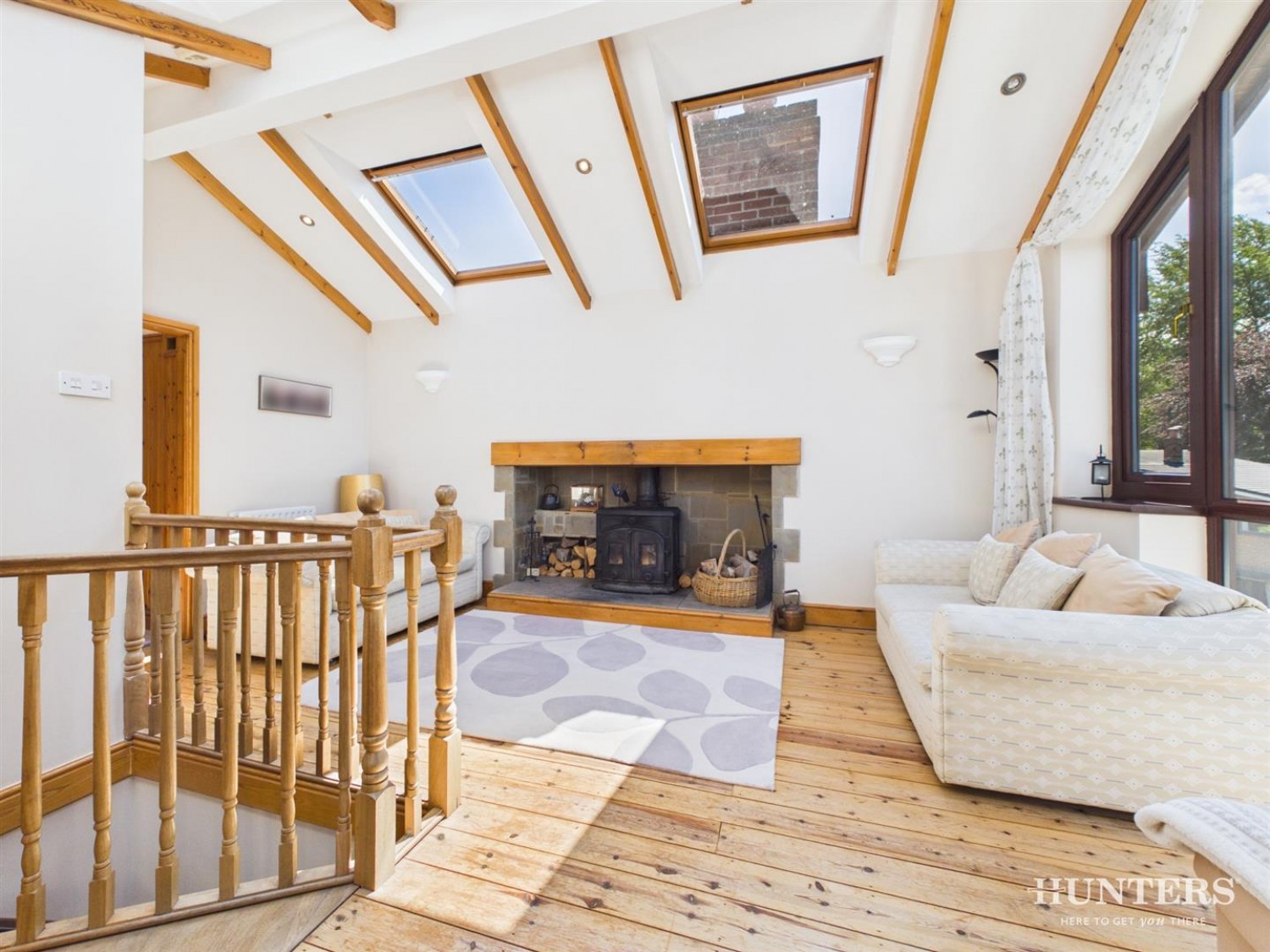 4 bedroom House for sale in Broadwood View, Consett