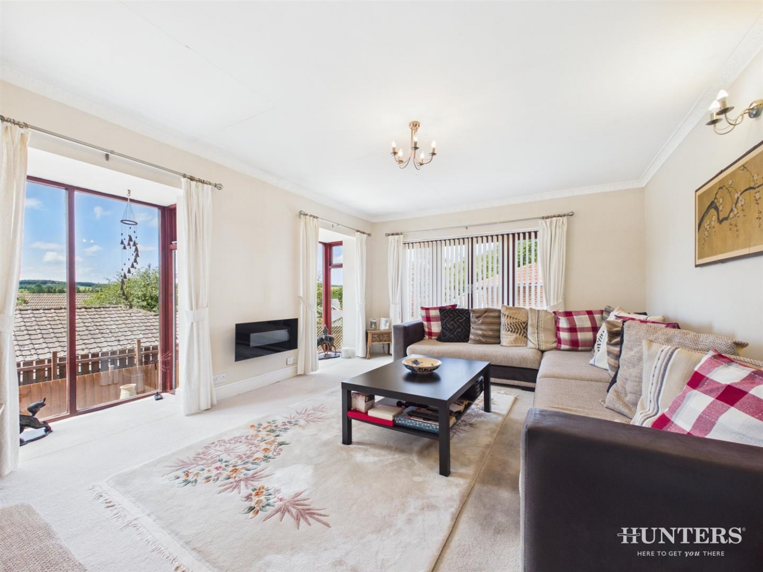 4 bedroom House for sale in Broadwood View, Consett