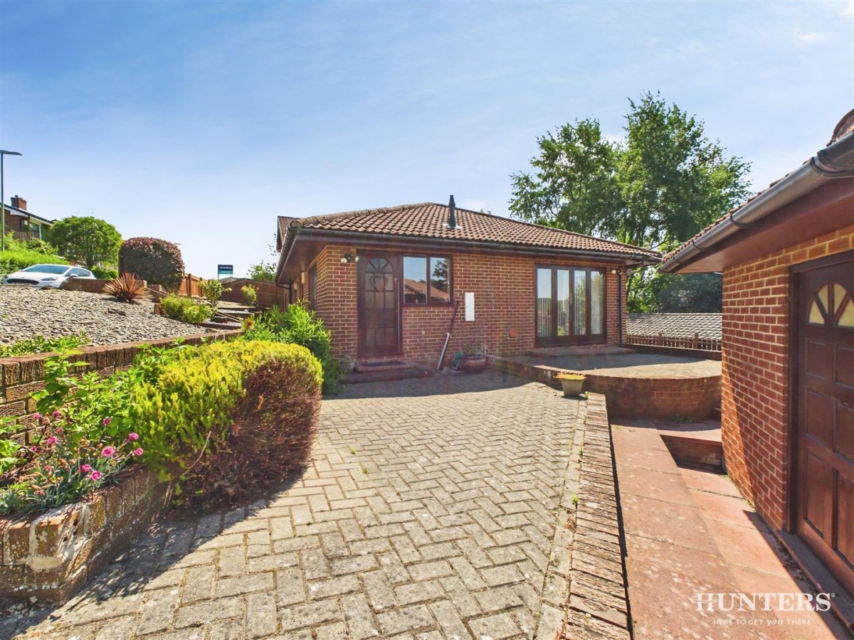 Broadwood View, Consett