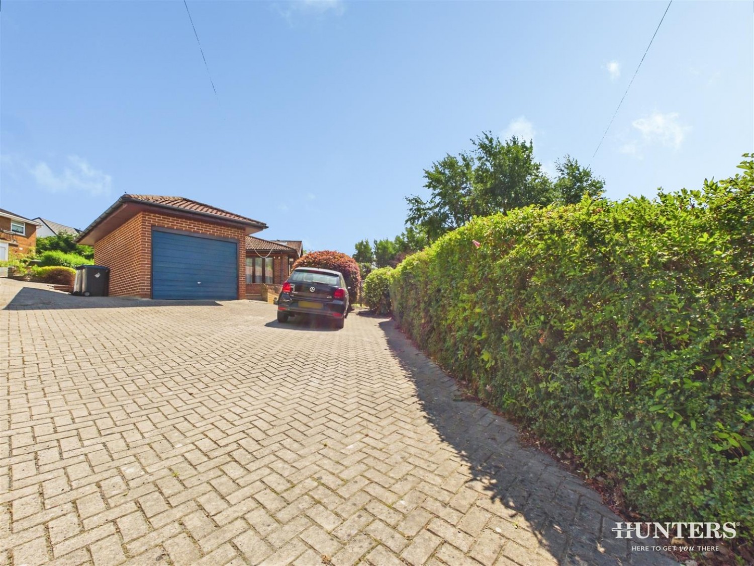 4 bedroom House for sale in Broadwood View, Consett