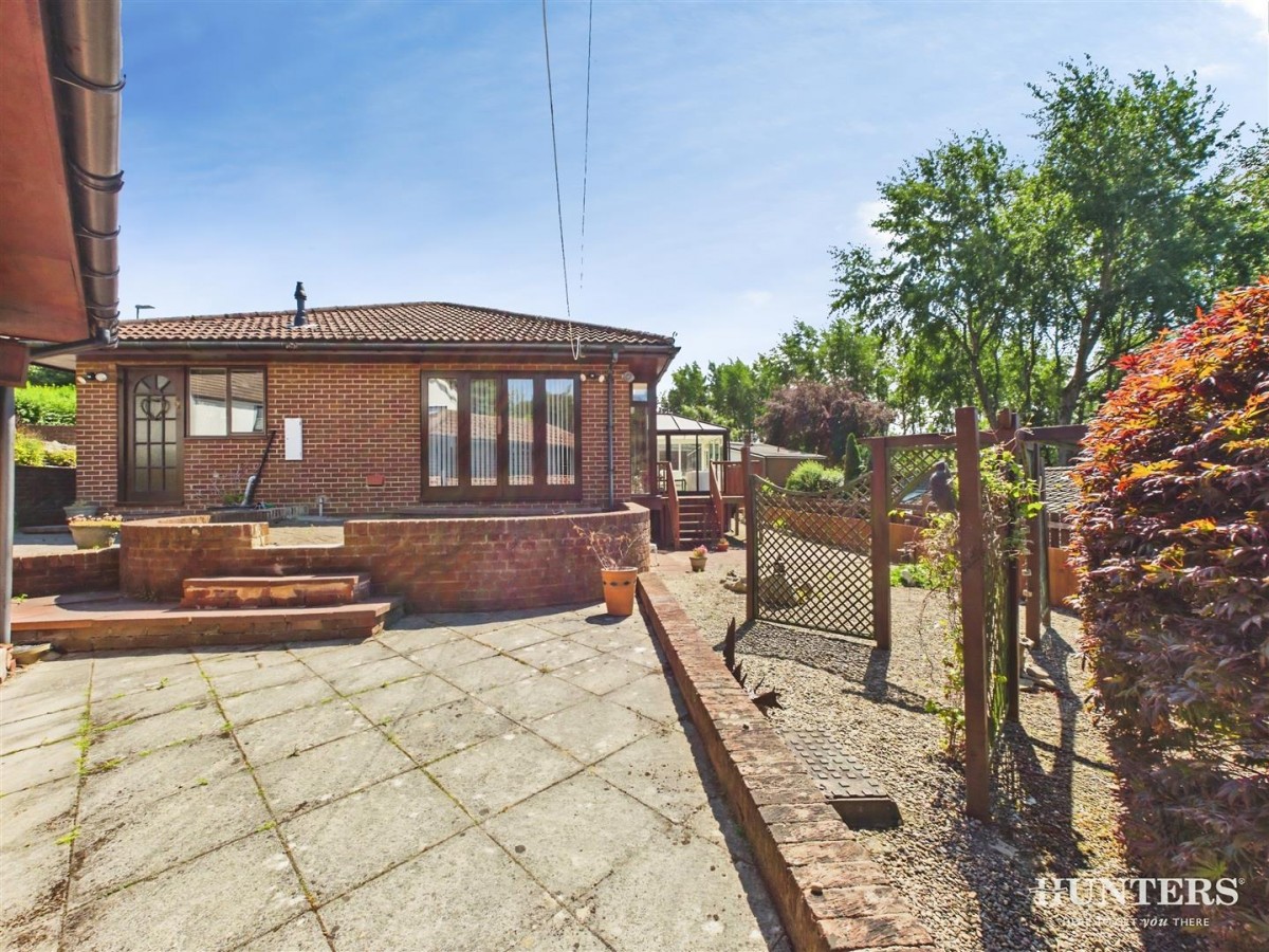 Broadwood View, Consett