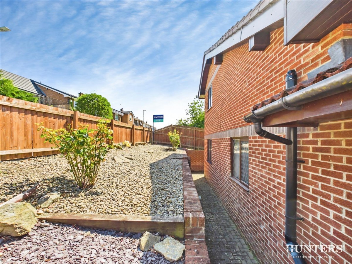 Broadwood View, Consett