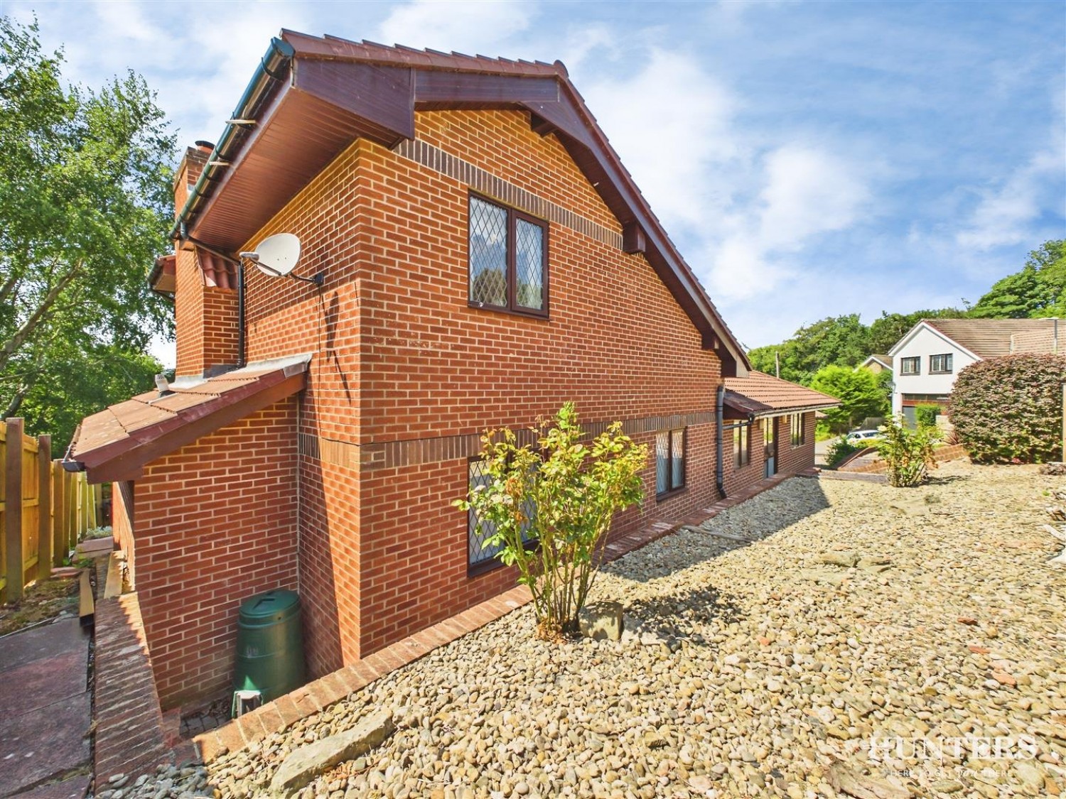 4 bedroom House for sale in Broadwood View, Consett