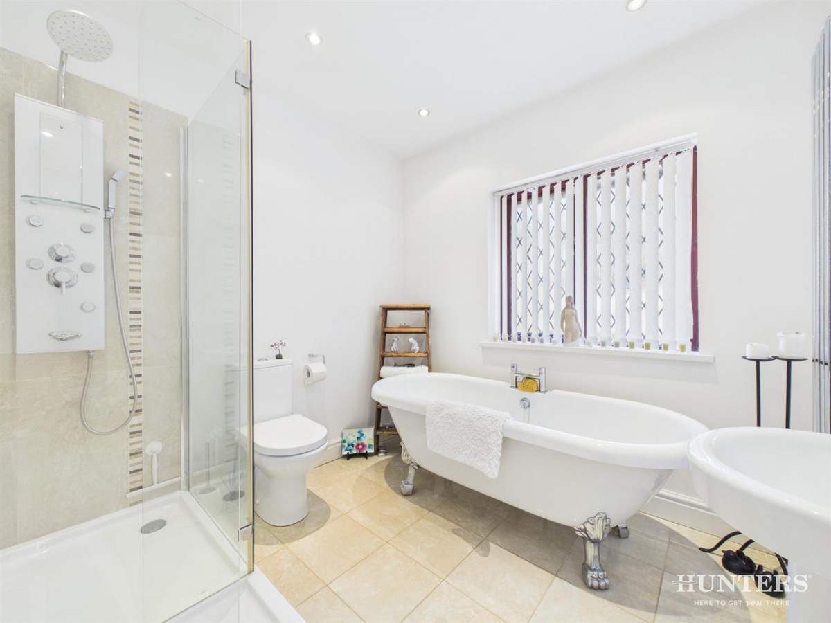 Broadwood View, Consett