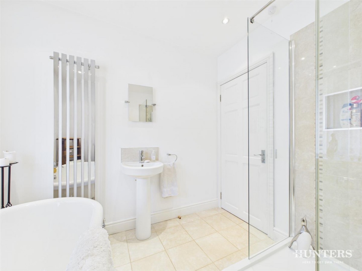 Broadwood View, Consett