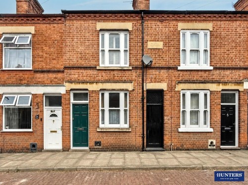 Garden Street, Wigston, Leicestershire