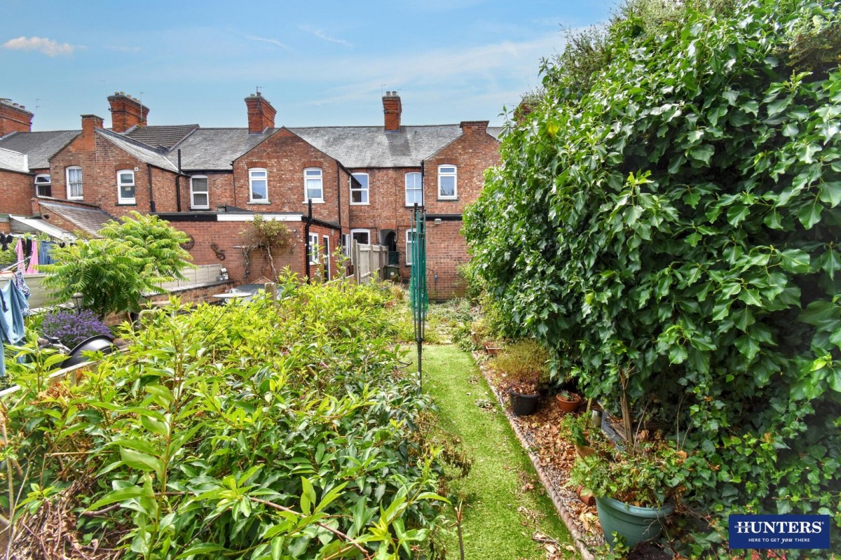 Garden Street, Wigston, Leicestershire