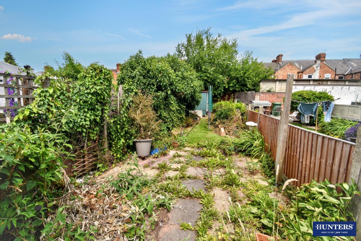 Garden Street, Wigston, Leicestershire