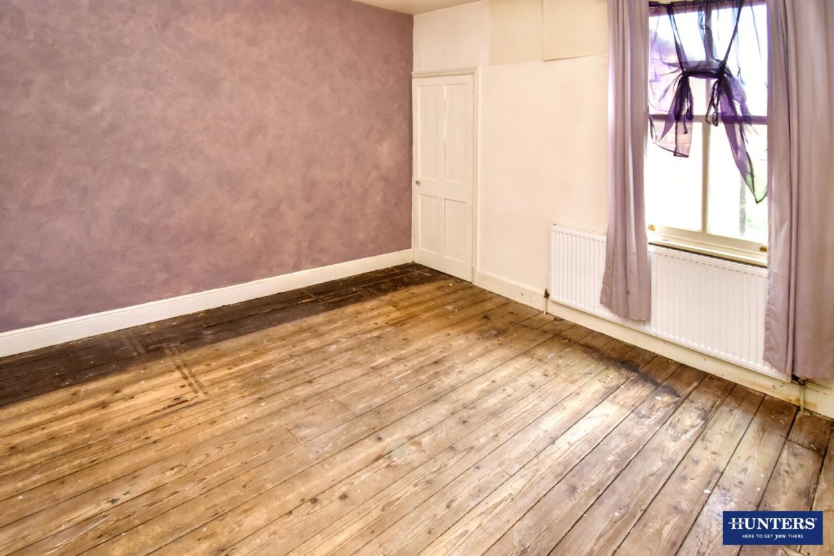 Garden Street, Wigston, Leicestershire