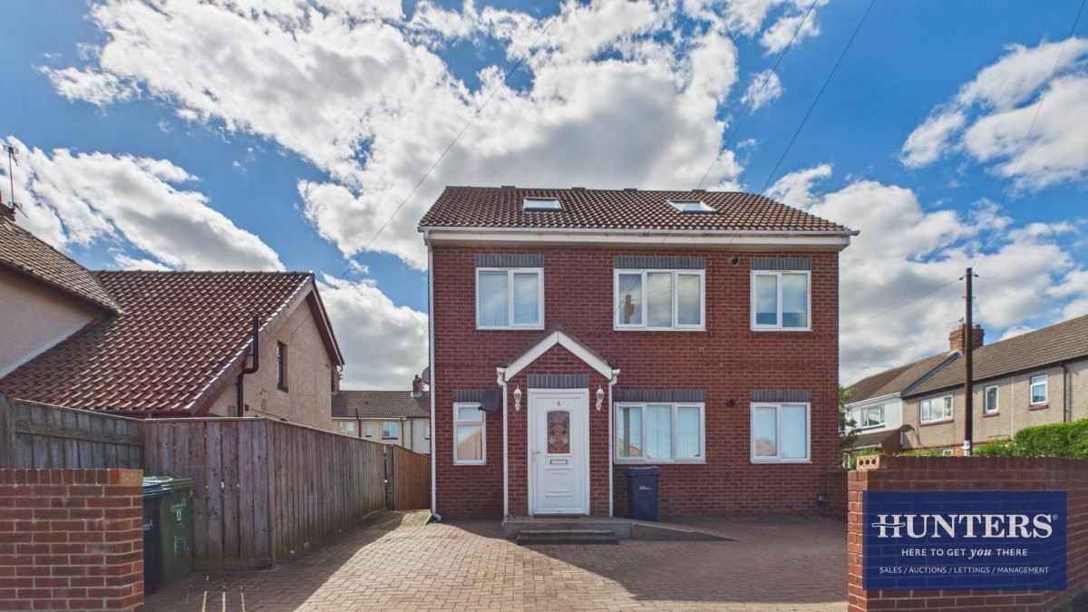 Victory House, East View, Roker, Sunderland