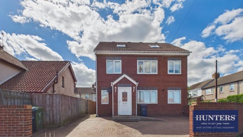 Victory House, East View, Roker, Sunderland