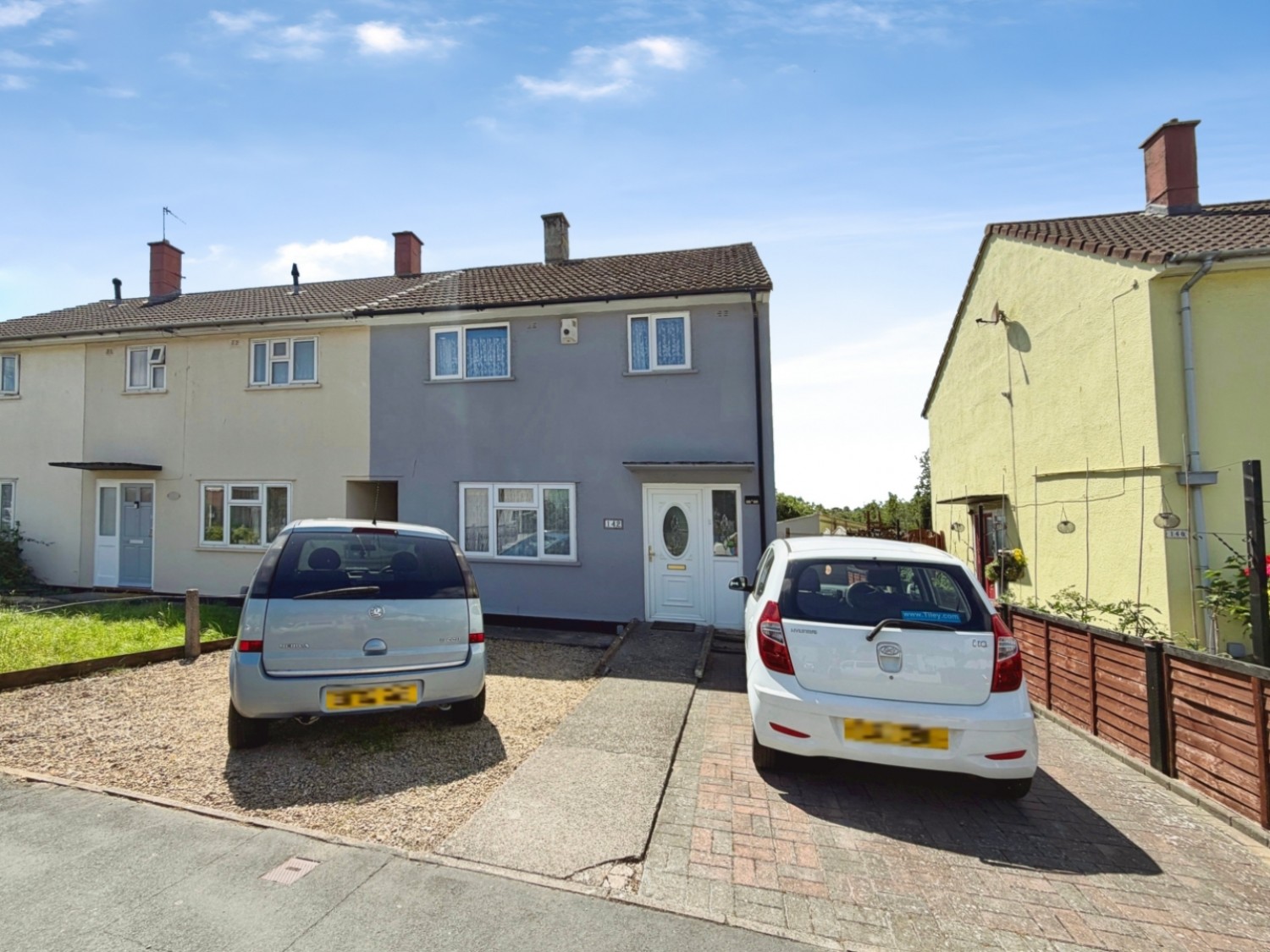 3 bedroom House for sale in Hungerford Road, Bristol, Avon