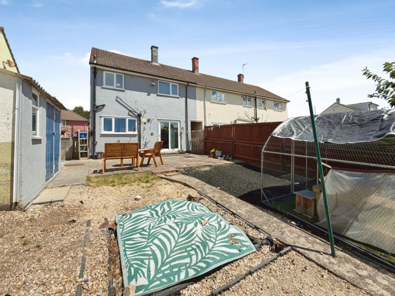 3 bedroom House for sale in Hungerford Road, Bristol, Avon