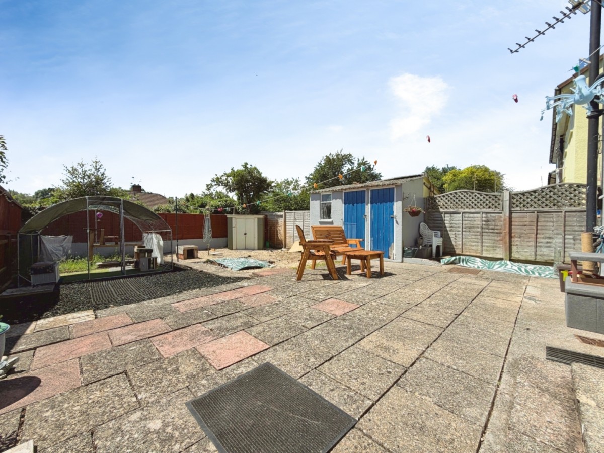 Hungerford Road, Bristol, Avon