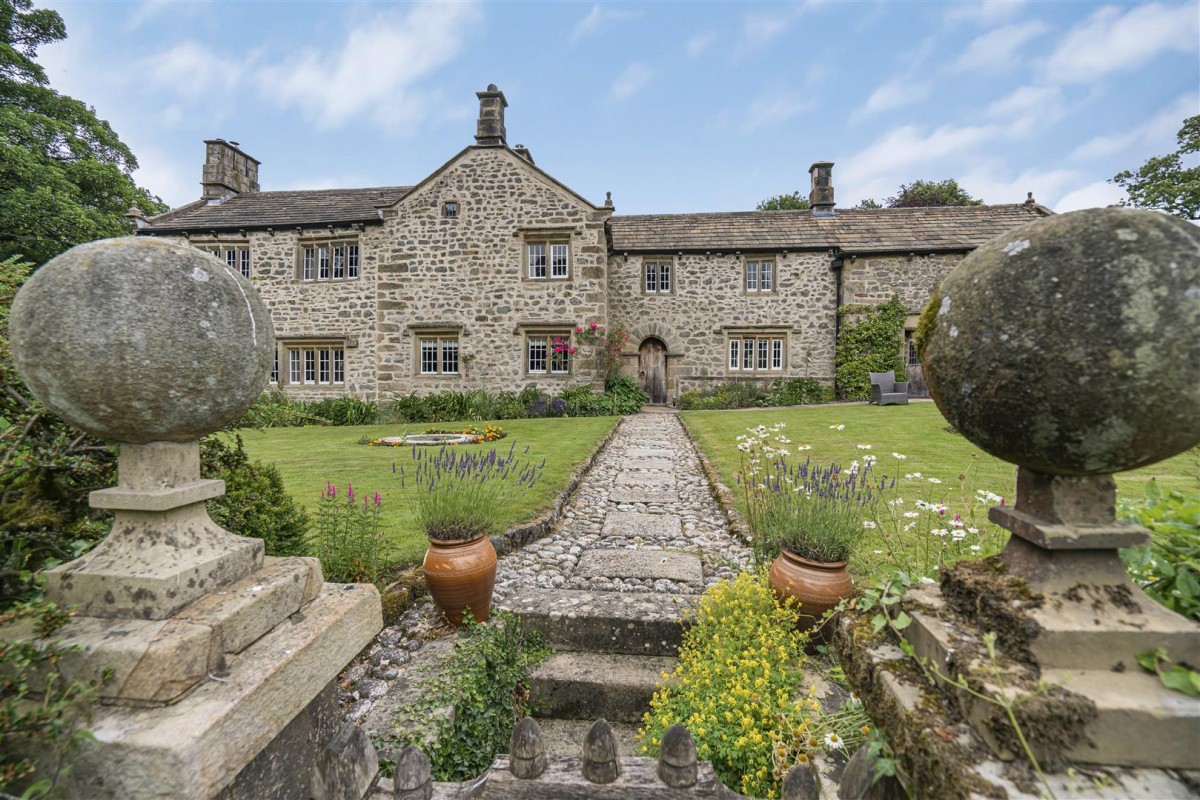 Brockabank Farm, Eshton. Gargrave