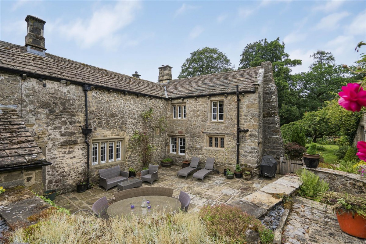 Brockabank Farm, Eshton. Gargrave