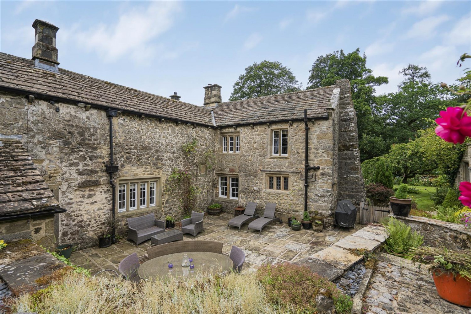 4 bedroom House for sale in Brockabank Farm, Eshton. Gargrave