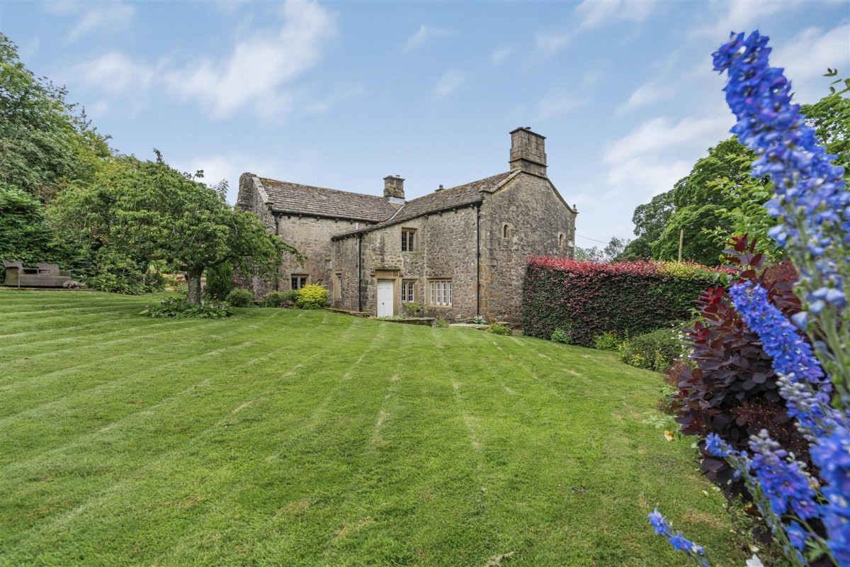 Brockabank Farm, Eshton. Gargrave