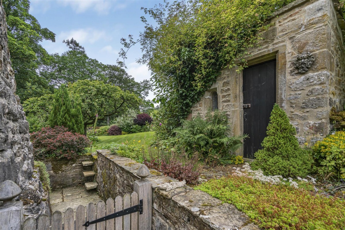 Brockabank Farm, Eshton. Gargrave
