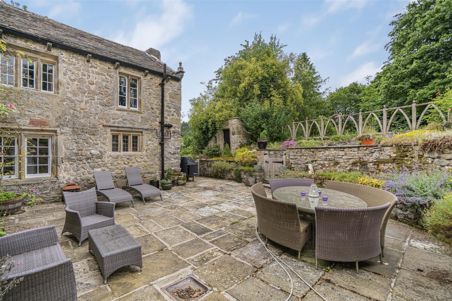 4 bedroom House for sale in Brockabank Farm, Eshton. Gargrave