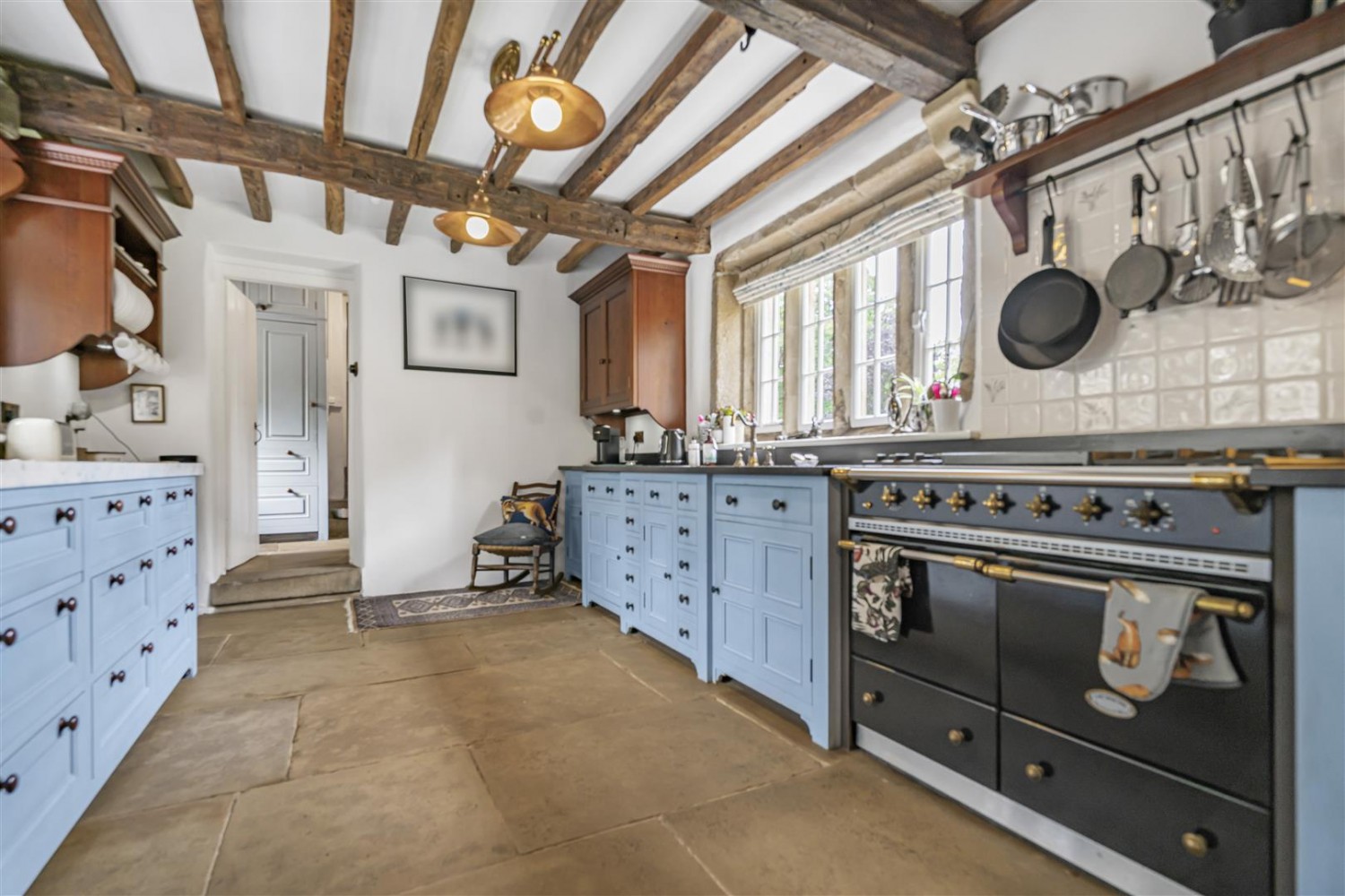 4 bedroom House for sale in Brockabank Farm, Eshton. Gargrave
