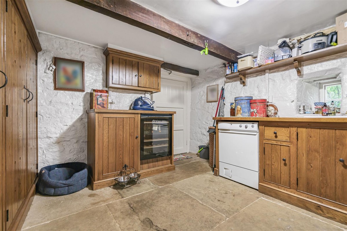 Brockabank Farm, Eshton. Gargrave
