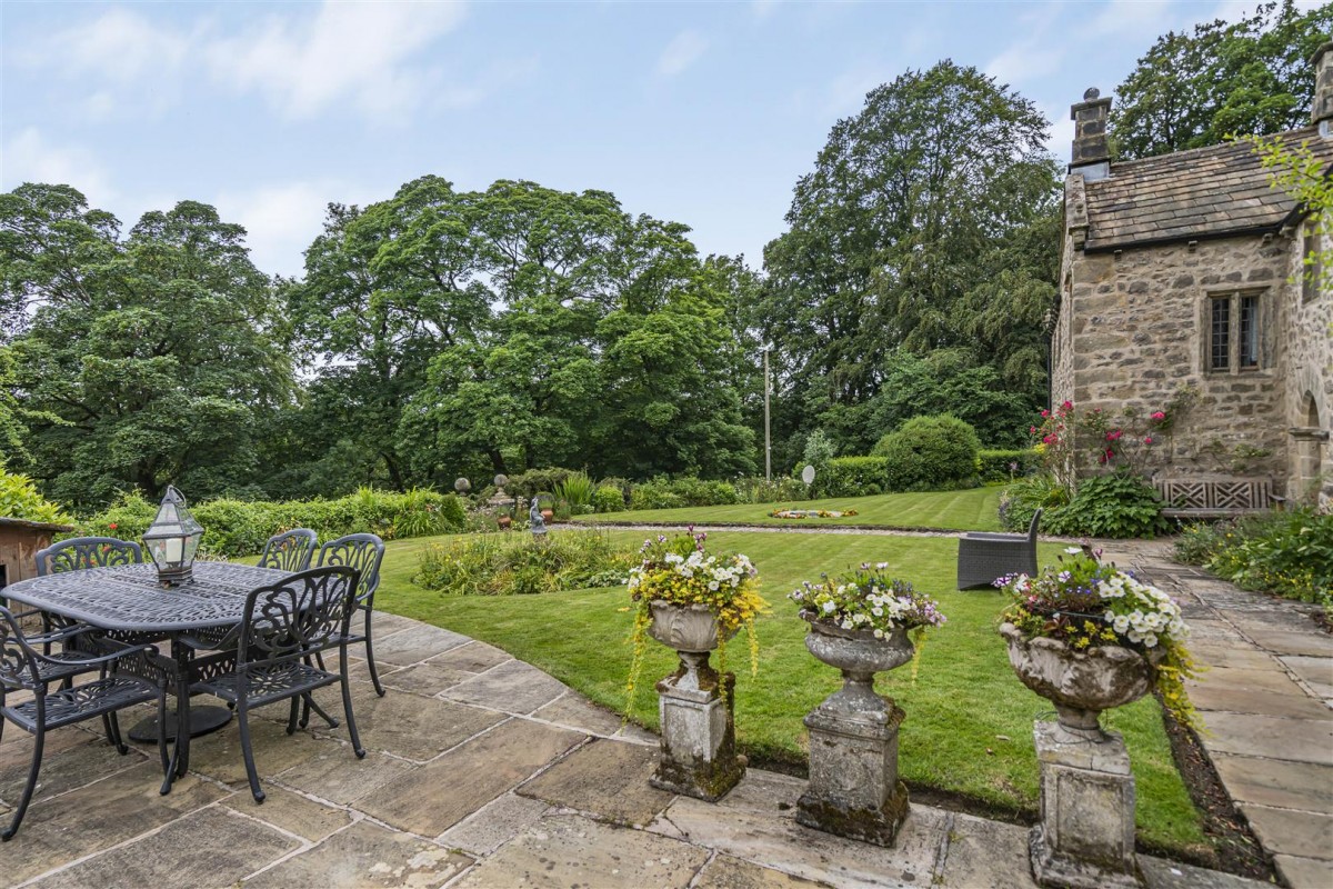 Brockabank Farm, Eshton. Gargrave