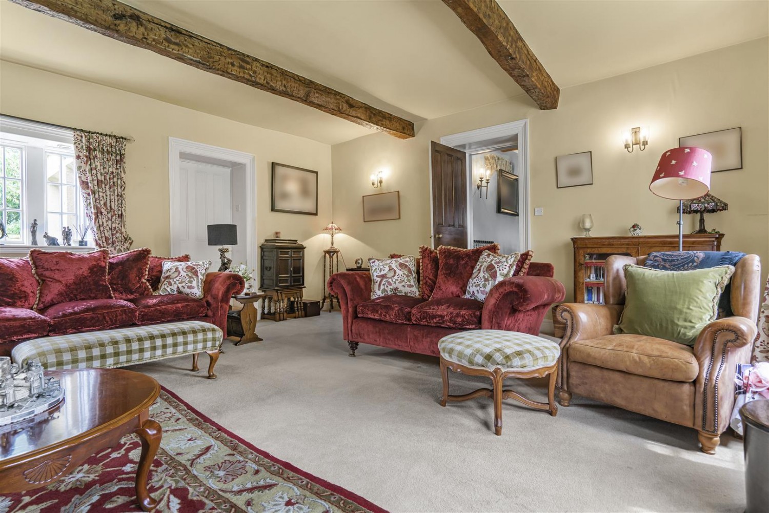 4 bedroom House for sale in Brockabank Farm, Eshton. Gargrave