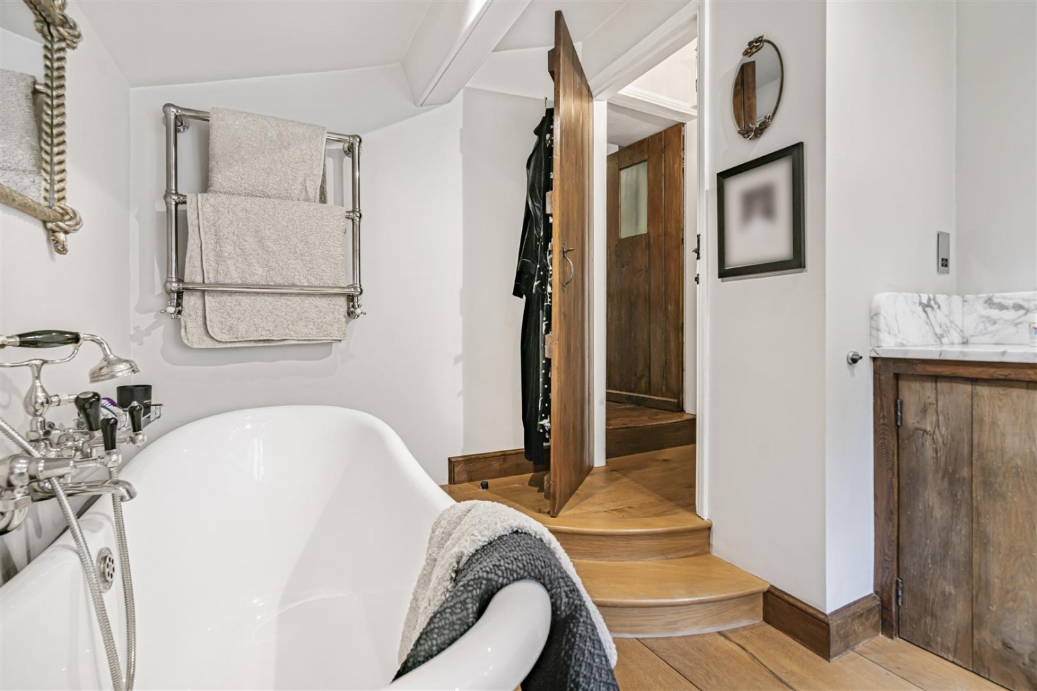 4 bedroom House for sale in Brockabank Farm, Eshton. Gargrave