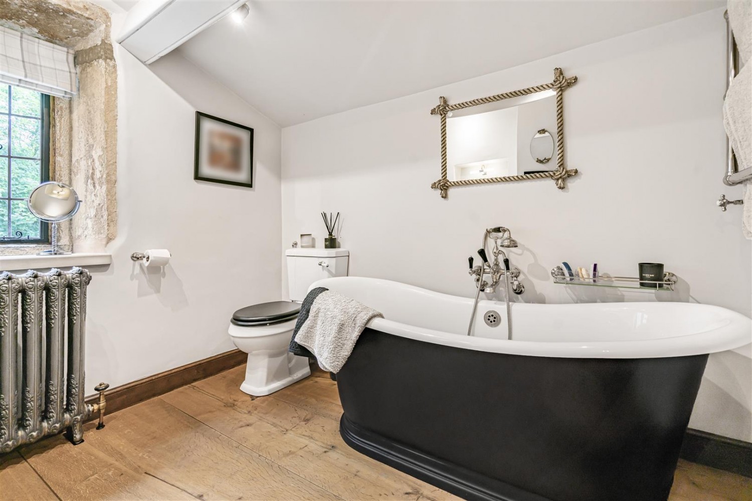 4 bedroom House for sale in Brockabank Farm, Eshton. Gargrave