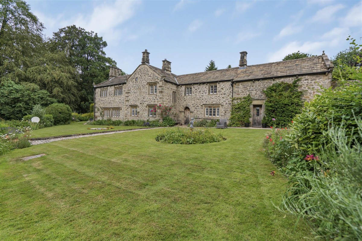 Brockabank Farm, Eshton. Gargrave