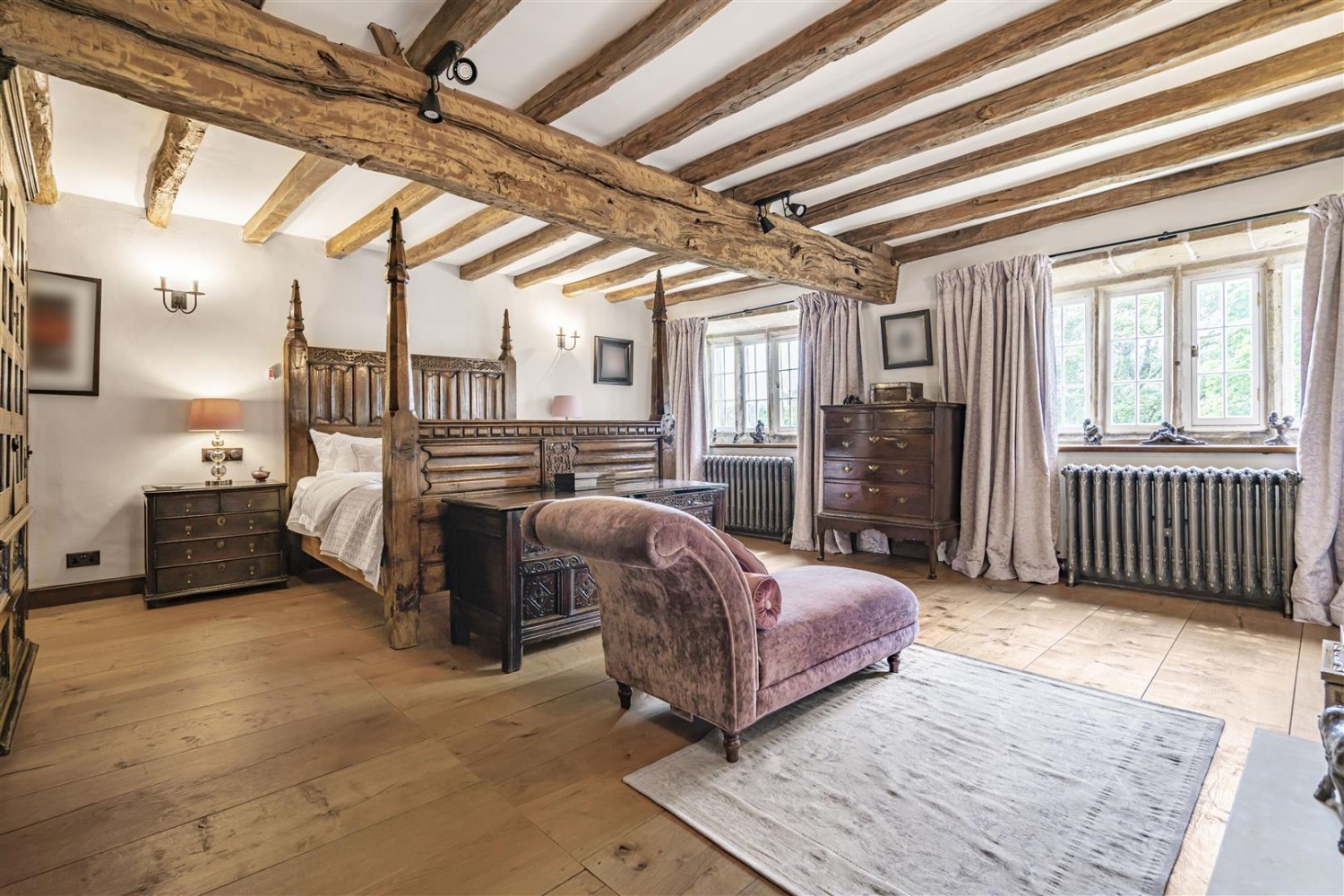 4 bedroom House for sale in Brockabank Farm, Eshton. Gargrave
