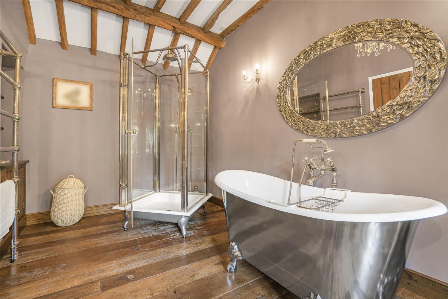 4 bedroom House for sale in Brockabank Farm, Eshton. Gargrave