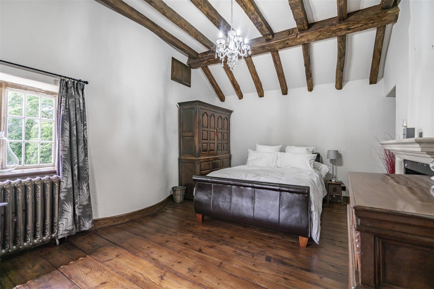4 bedroom House for sale in Brockabank Farm, Eshton. Gargrave