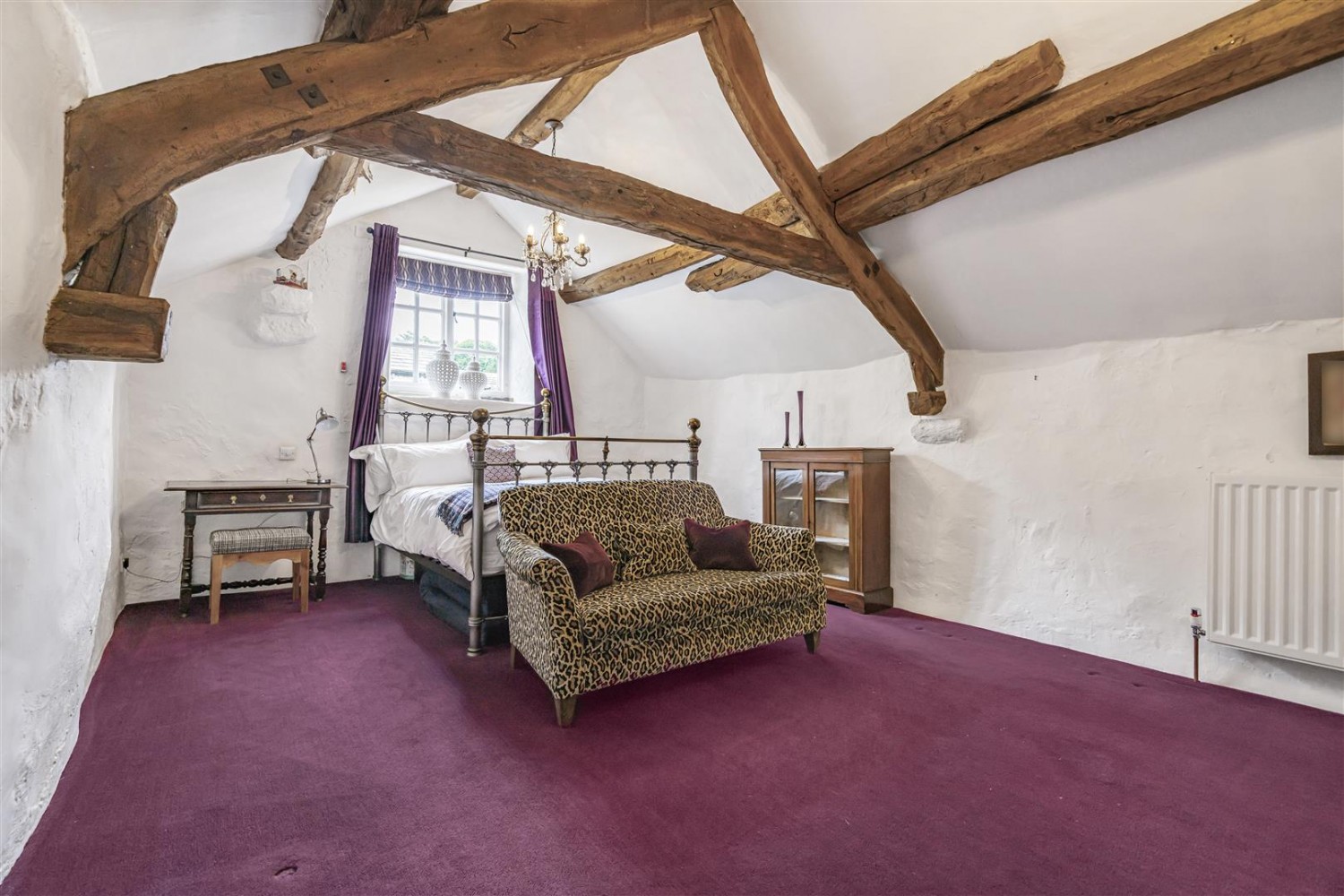 4 bedroom House for sale in Brockabank Farm, Eshton. Gargrave