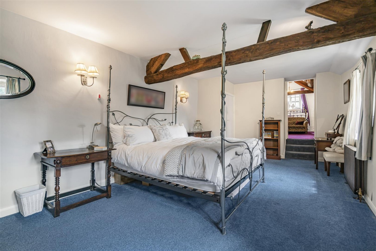 4 bedroom House for sale in Brockabank Farm, Eshton. Gargrave