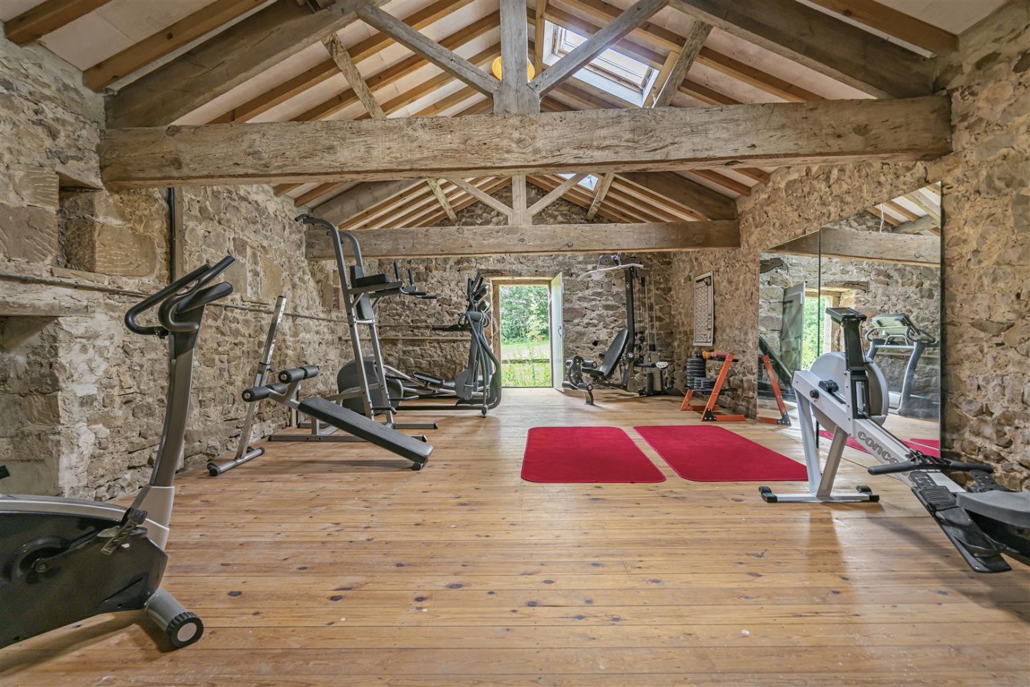4 bedroom House for sale in Brockabank Farm, Eshton. Gargrave