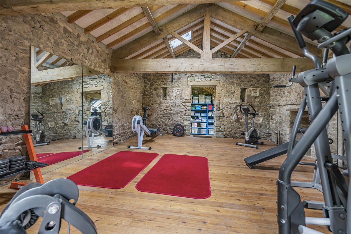 Brockabank Farm, Eshton. Gargrave