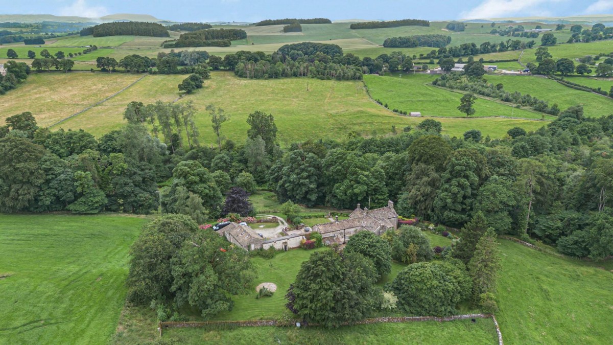 Brockabank Farm, Eshton. Gargrave