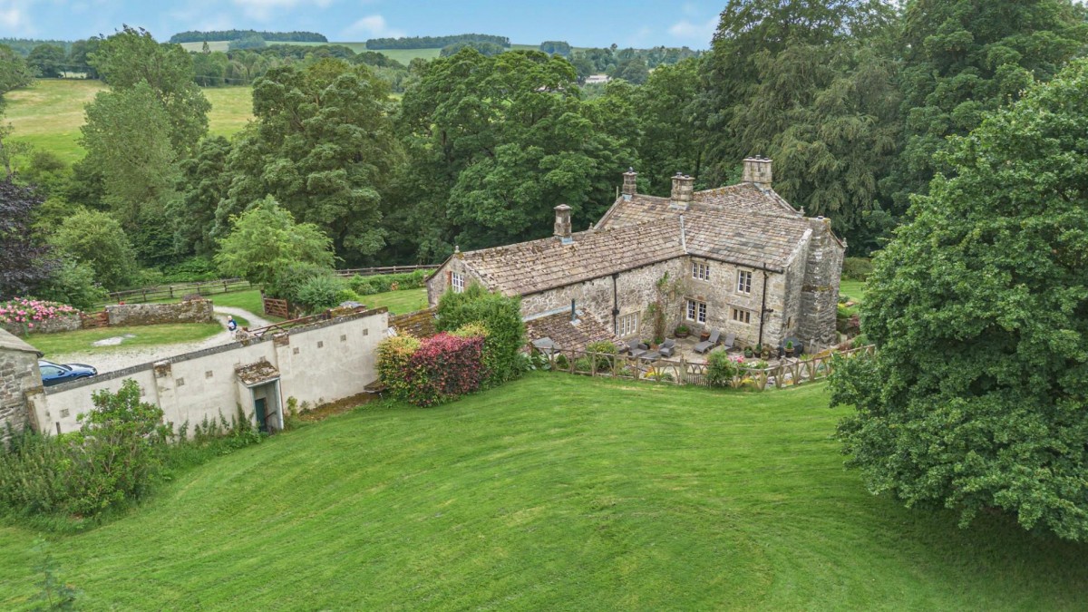 Brockabank Farm, Eshton. Gargrave