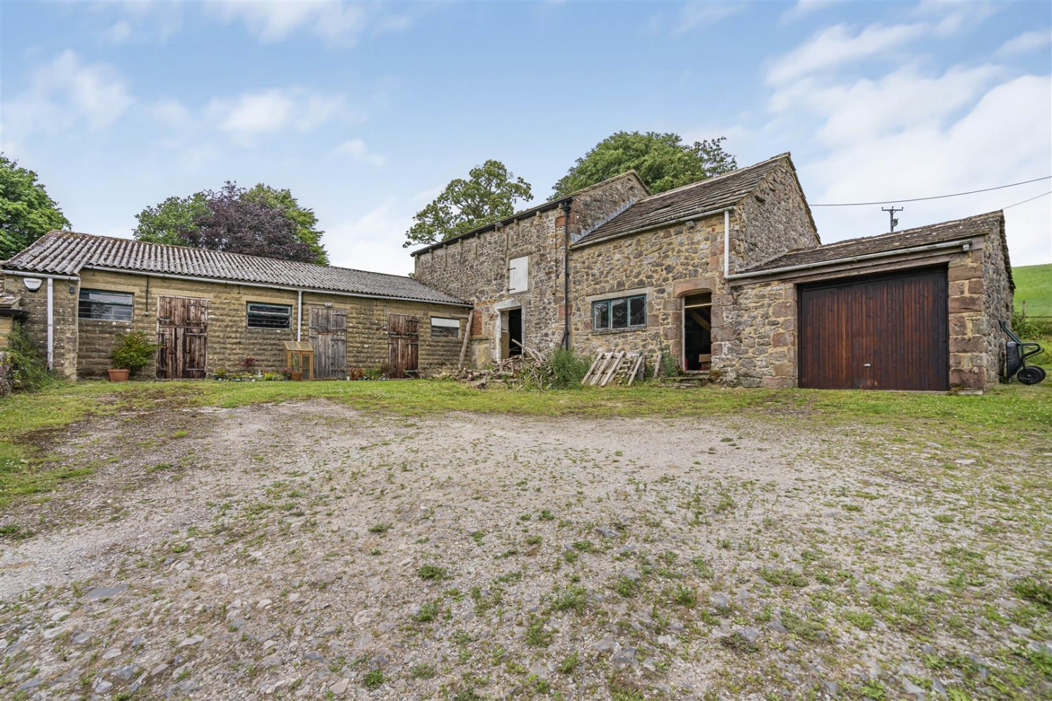 4 bedroom House for sale in Brockabank Farm, Eshton. Gargrave